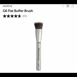 NEW!!! Morphe Brush